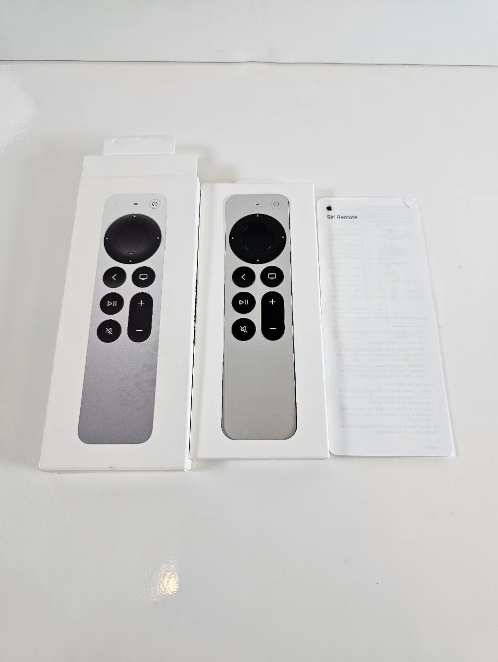 Apple Siri Remote (3rd Generation) USB-C for Apple TV 4K | Open Box Like New